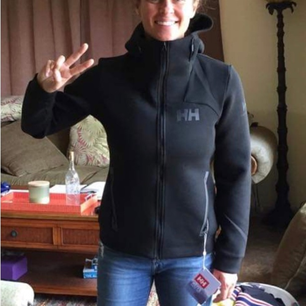 Womens Helly Hanson Jacket small/petite